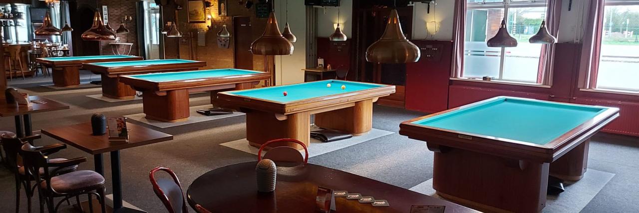 Biljartvereniging de Buitenmolen